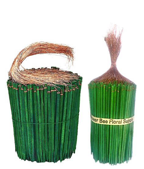 Wired Wood Picks 4" - 7"