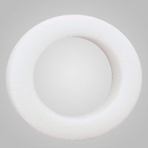 Dry Floral Foam Wreath