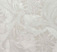 Waxed Floral Foil Wrap