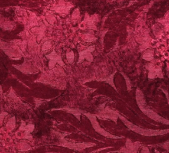 Waxed Floral Foil Wrap