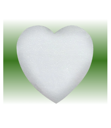 Dry Floral Foam Heart