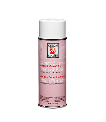 Flower Color Spray~ Pink