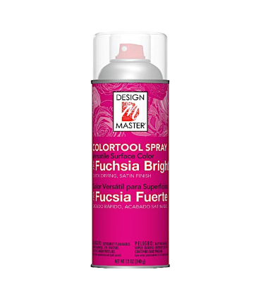 Flower Color Spray~ Pink