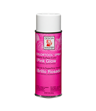 Flower Color Spray~ Pink
