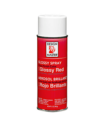 Flower Color Spray~ Red