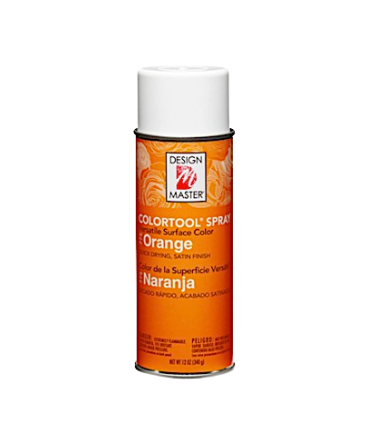 Flower Color Spray~Orange