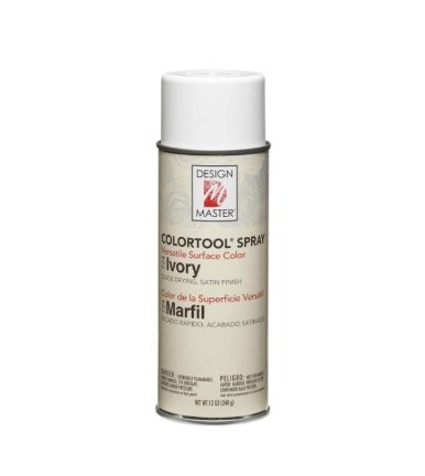 Flower Color Spray ~Yellow
