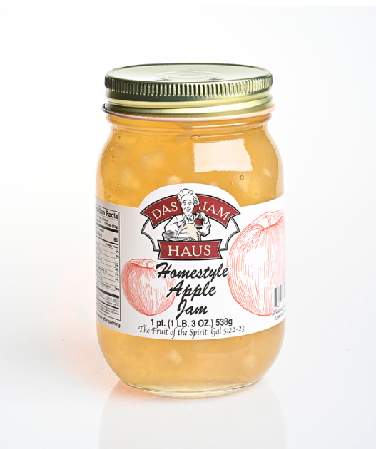 Gourmet Jams Homestyle