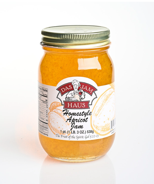 Gourmet Jams Homestyle