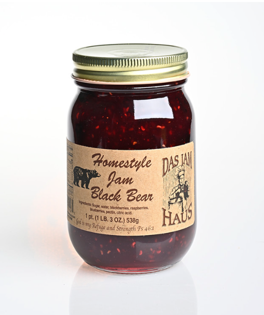 Gourmet Jams Homestyle