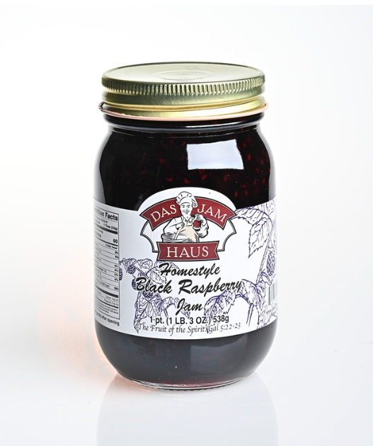 Gourmet Jams Homestyle