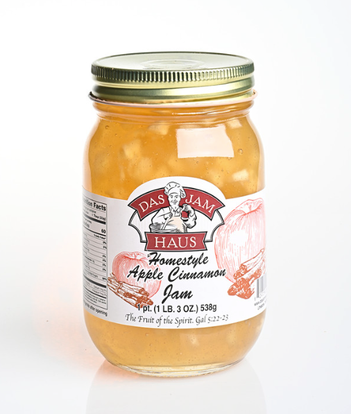 Gourmet Jams Homestyle