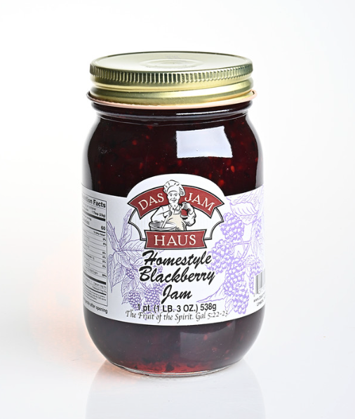 Gourmet Jams Homestyle