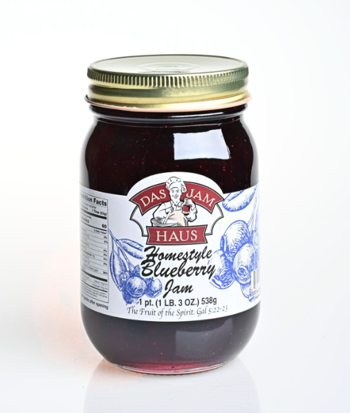 Gourmet Jams Homestyle