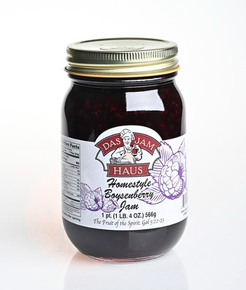 Gourmet Jams Homestyle