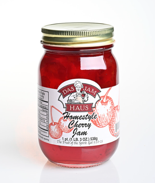 Gourmet Jams Homestyle