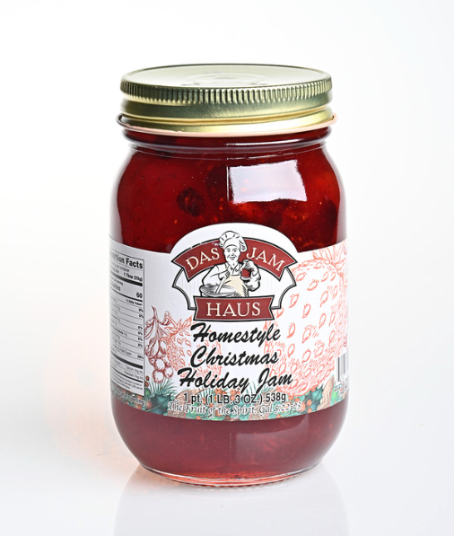 Gourmet Jams Homestyle