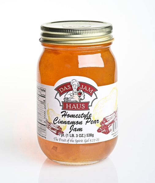 Gourmet Jams Homestyle