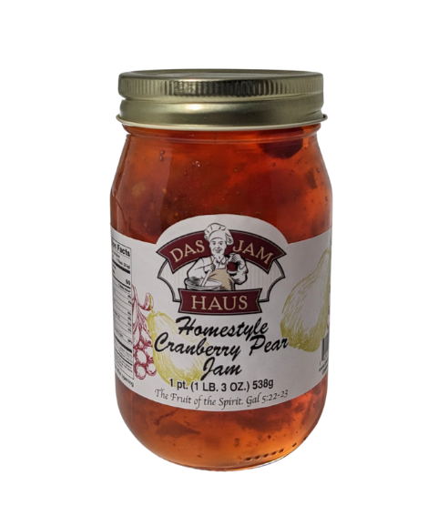 Gourmet Jams Homestyle