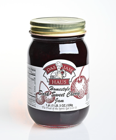 Gourmet Jams Homestyle