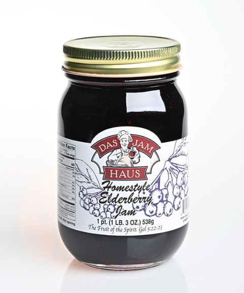 Gourmet Jams Homestyle