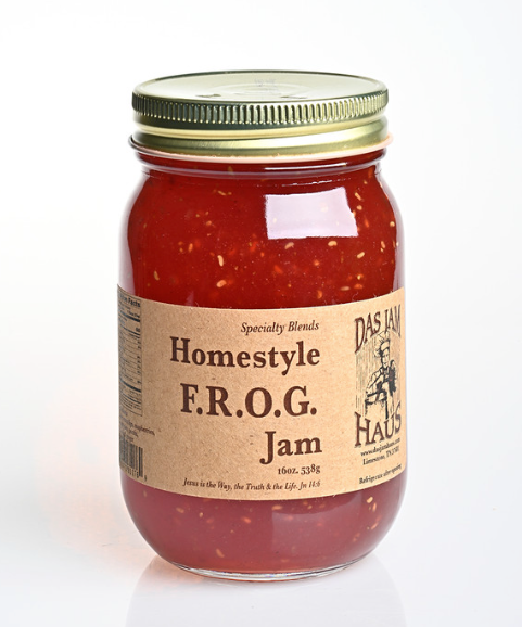 Gourmet Jams Homestyle