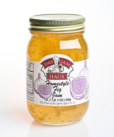 Gourmet Jams Homestyle
