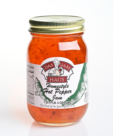 Gourmet Jams Homestyle