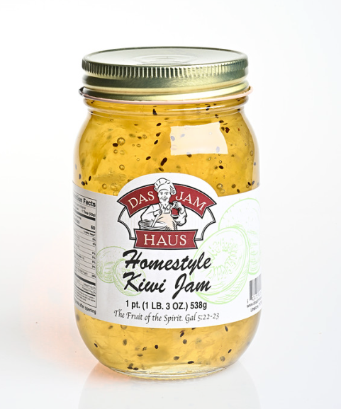 Gourmet Jams Homestyle