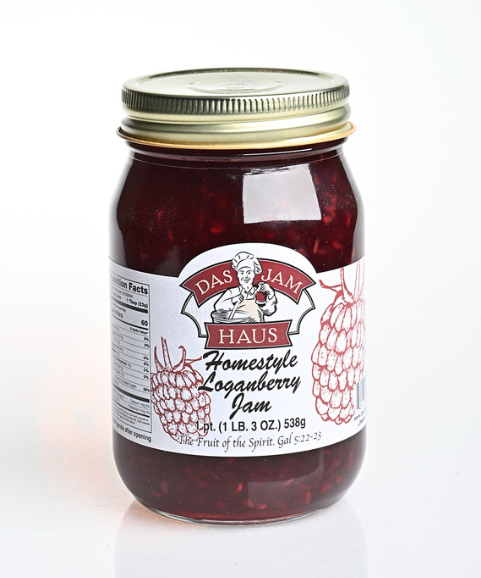 Gourmet Jams Homestyle