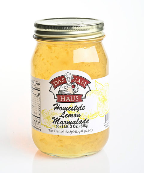 Gourmet Jams Homestyle