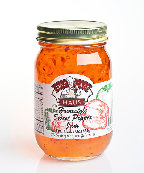 Gourmet Jams Homestyle