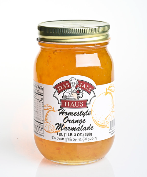 Gourmet Jams Homestyle