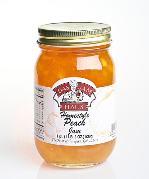 Gourmet Jams Homestyle