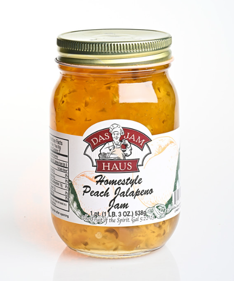 Gourmet Jams Homestyle