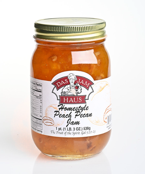 Gourmet Jams Homestyle