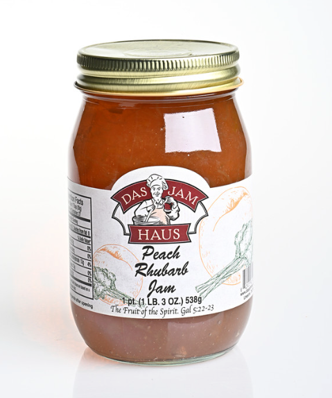 Gourmet Jams Homestyle