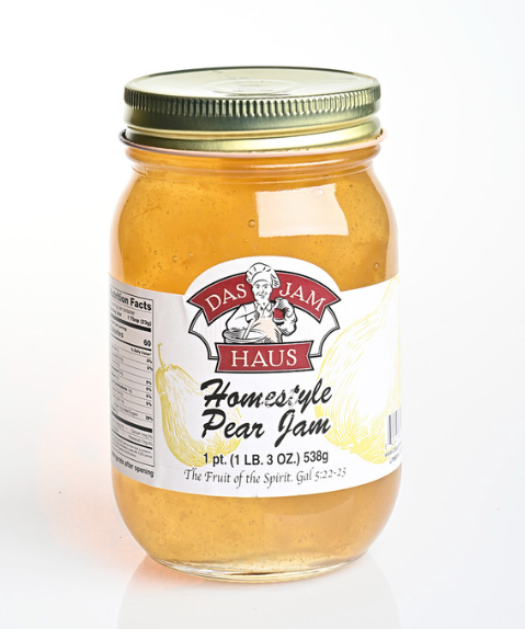 Gourmet Jams Homestyle