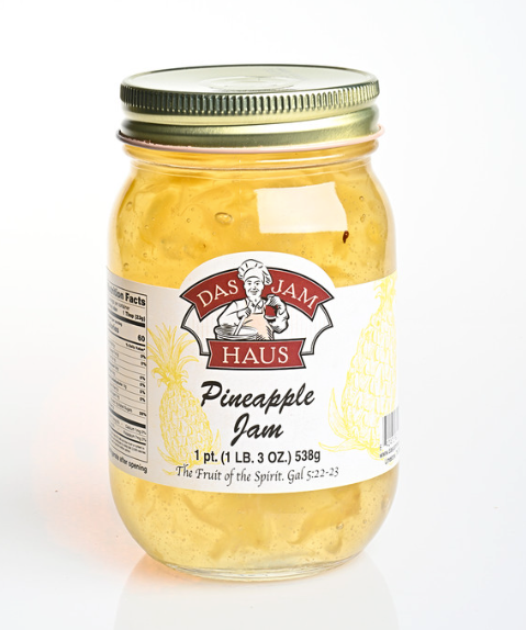 Gourmet Jams Homestyle