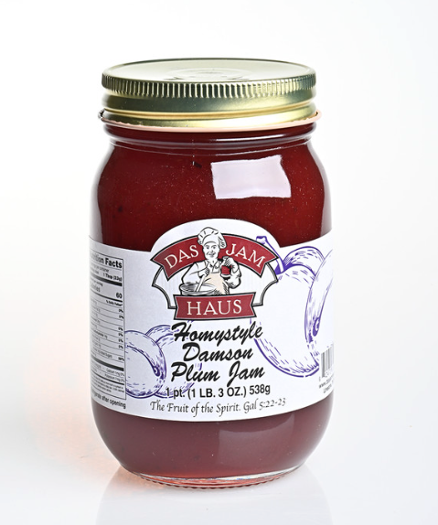 Gourmet Jams Homestyle
