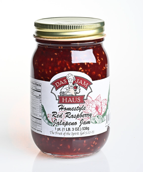 Gourmet Jams Homestyle
