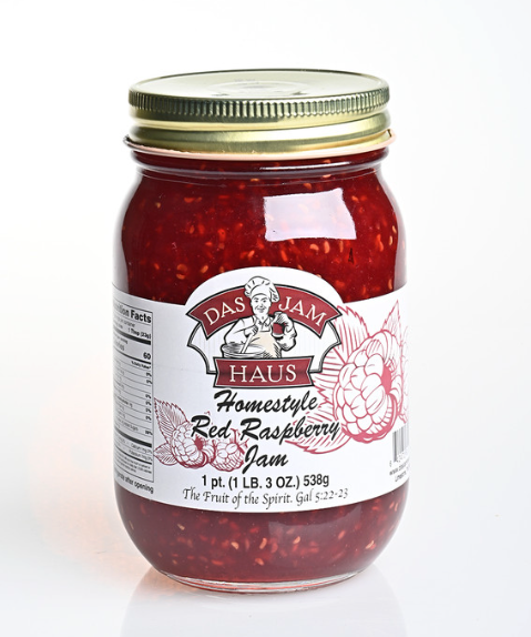 Gourmet Jams Homestyle