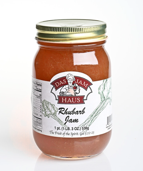 Gourmet Jams Homestyle