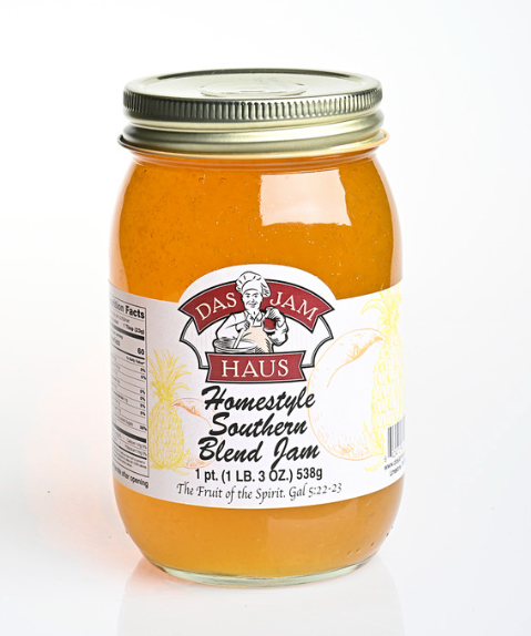 Gourmet Jams Homestyle