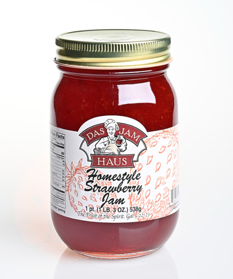 Gourmet Jams Homestyle