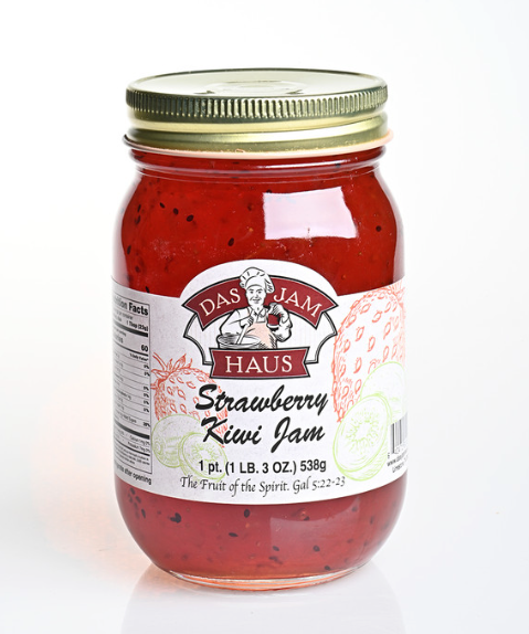 Gourmet Jams Homestyle