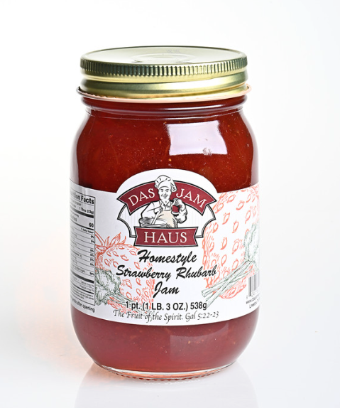 Gourmet Jams Homestyle