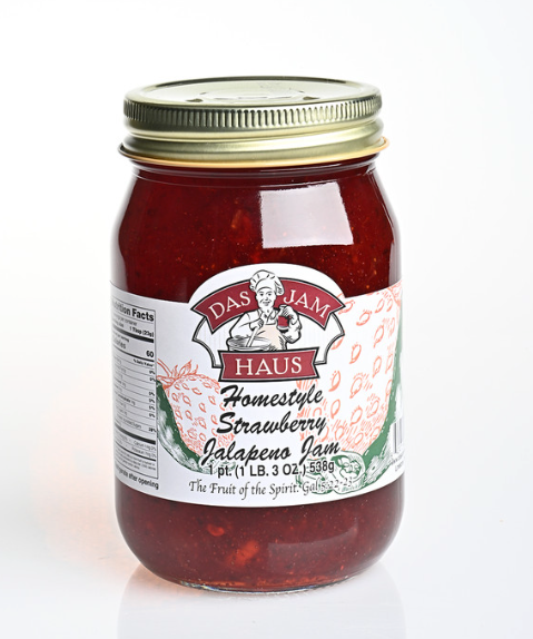 Gourmet Jams Homestyle