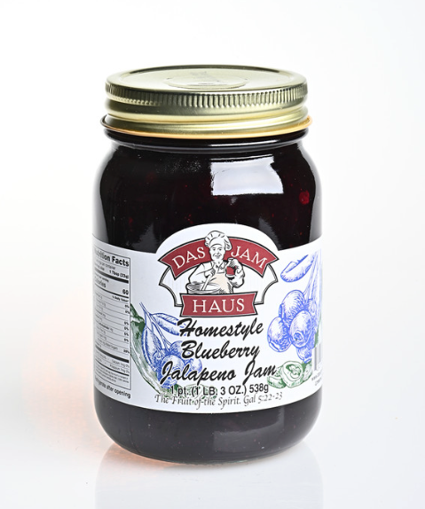 Gourmet Jams Homestyle