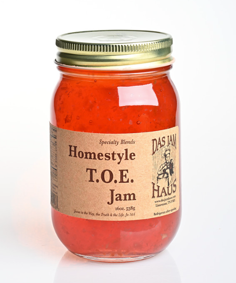 Gourmet Jams Homestyle